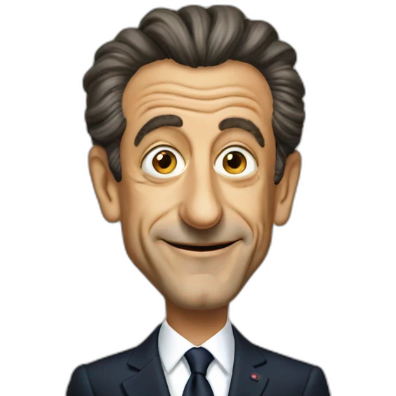 sarkozy emoji