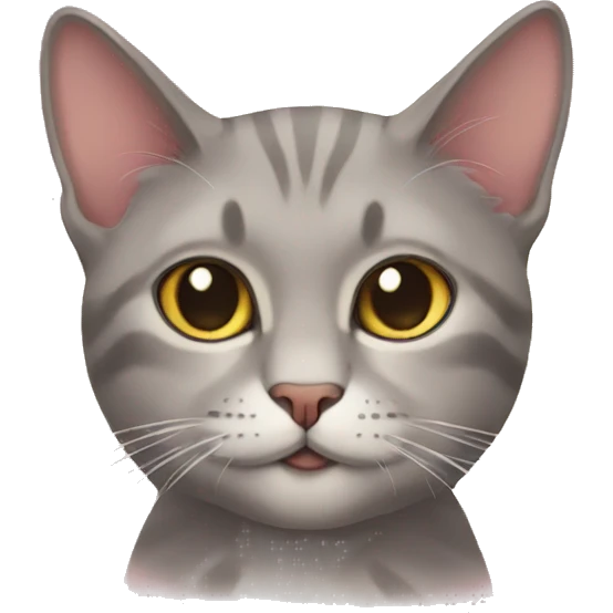 gay homosexual cat emoji