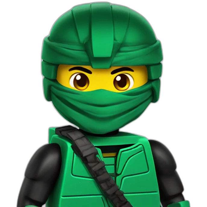 Ninjago content emoji