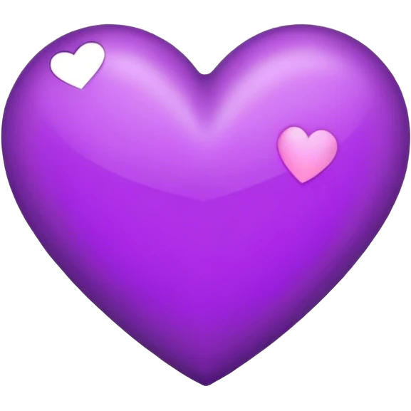 💜 emoji