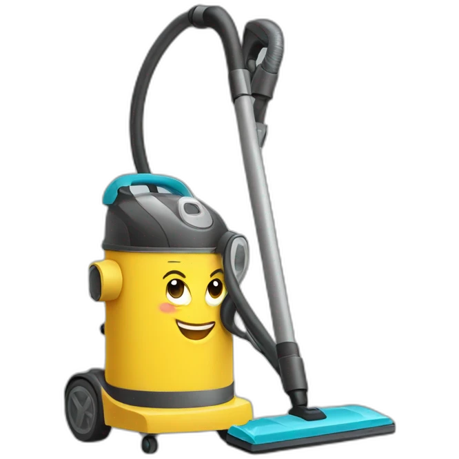 steam cleaner emoji