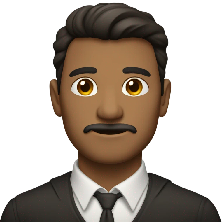 Árabe moreno claro  emoji