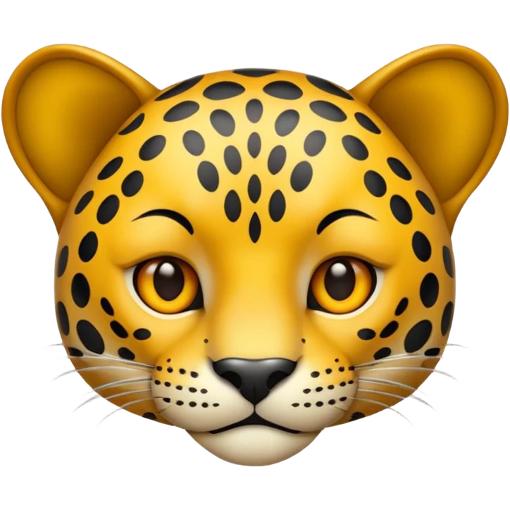 jaguar emoji
