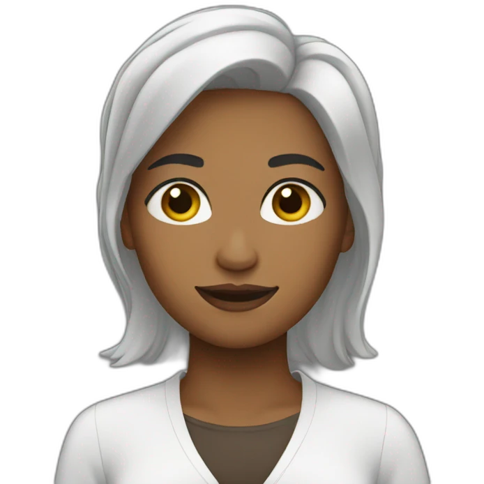 mulher emoji
