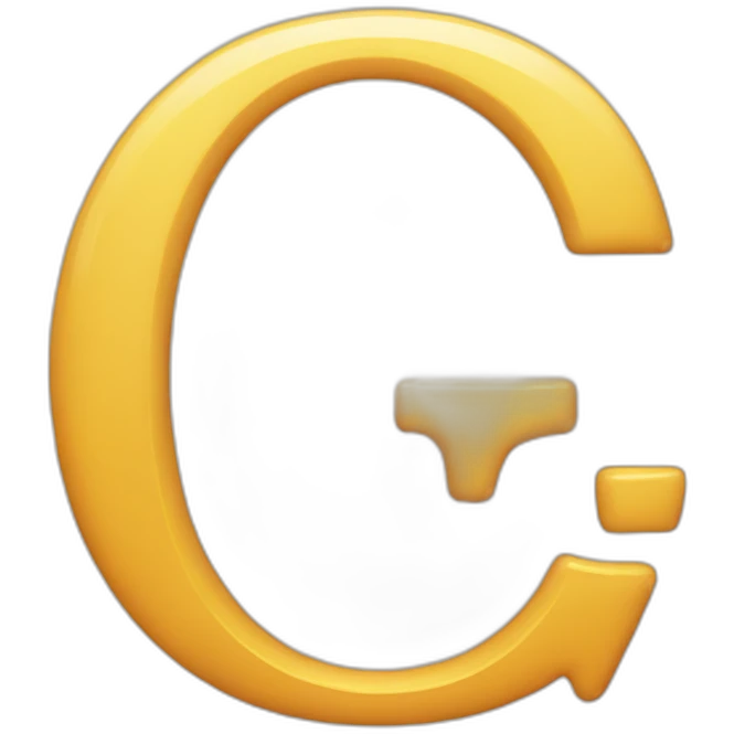 logo with the letters "G & F" emoji