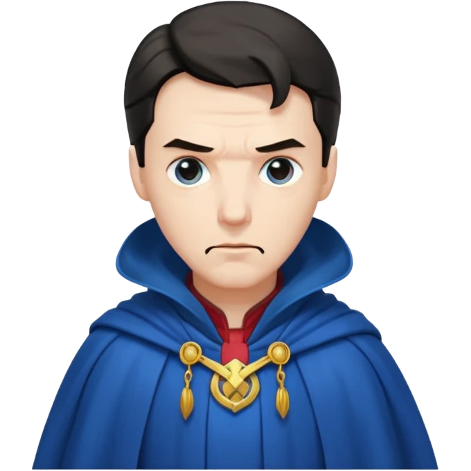 Dr. Strange emoji