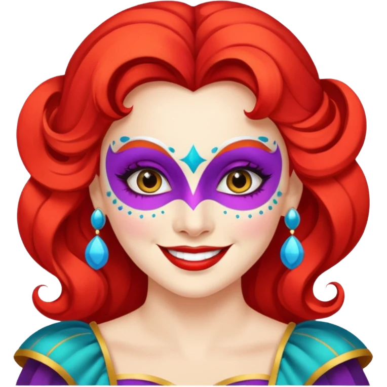pantomime artist emoji