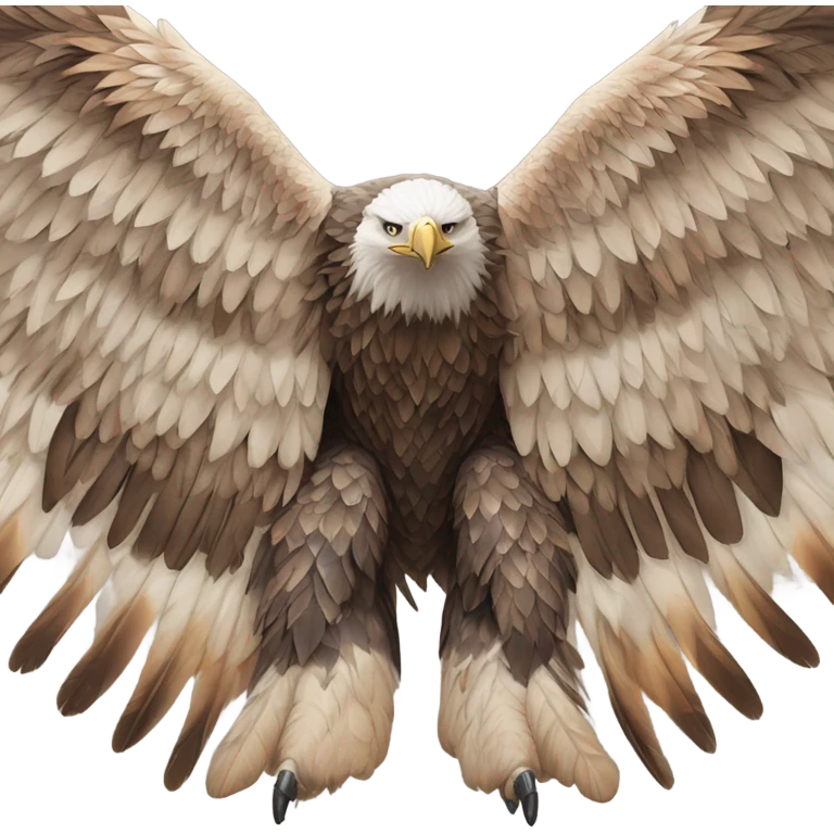 eagle wings  emoji