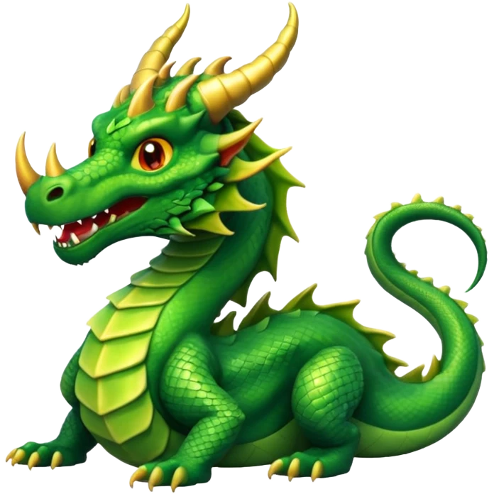 драконє emoji