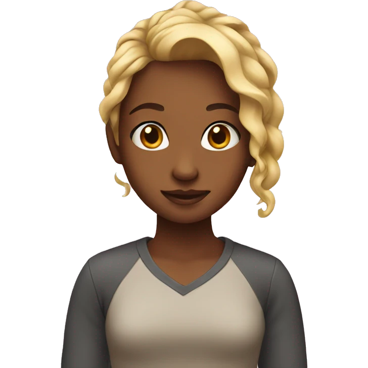 girl emoji