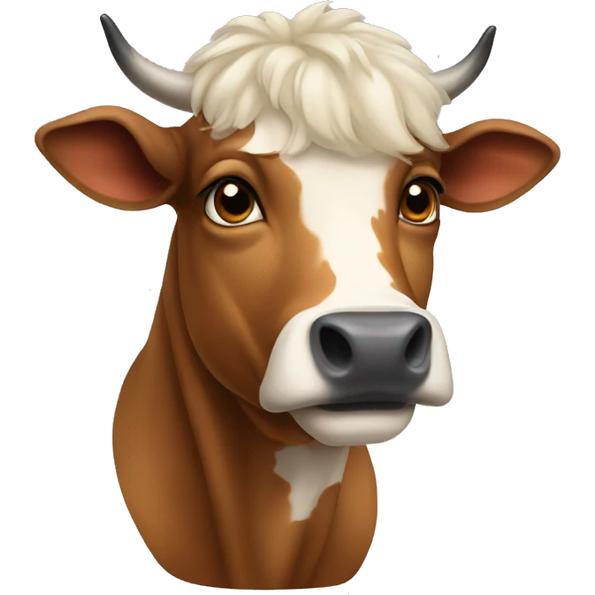 australian cattle emoji