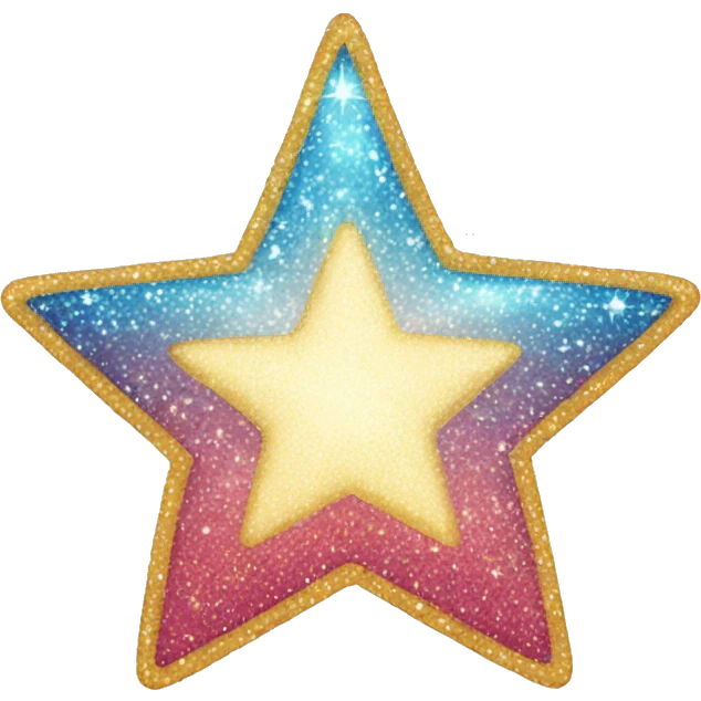 sparkles stars emoji