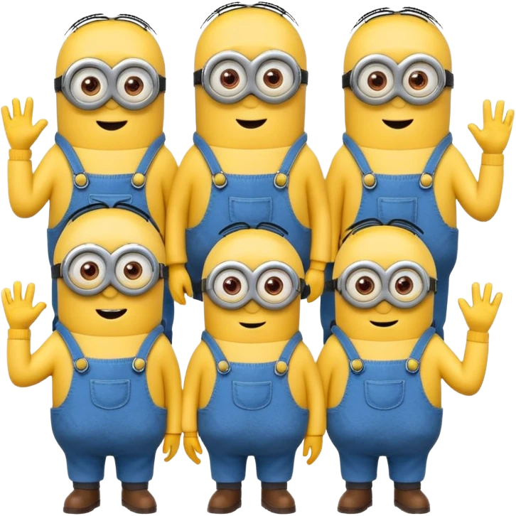 Minions emoji