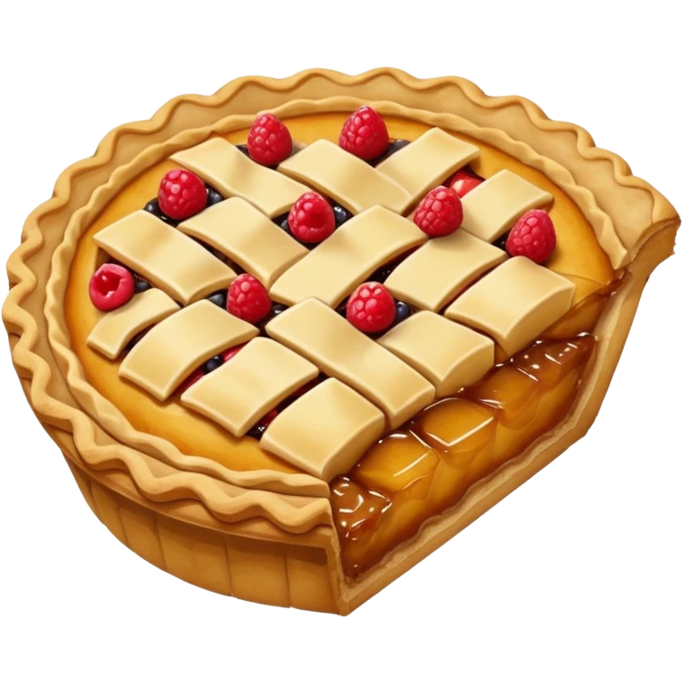 pie emoji