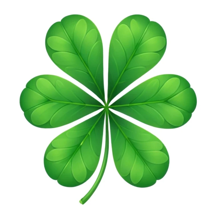 🍀 emoji