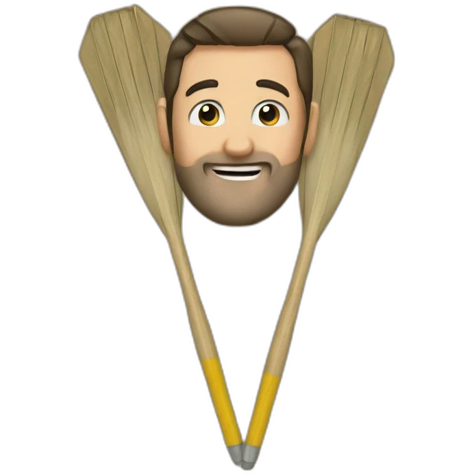 darts emoji
