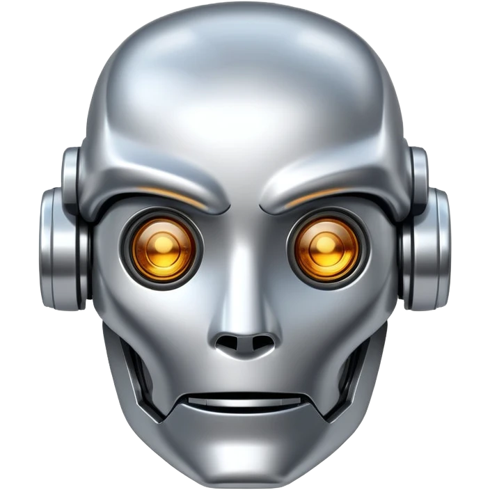 🤖 head emoji