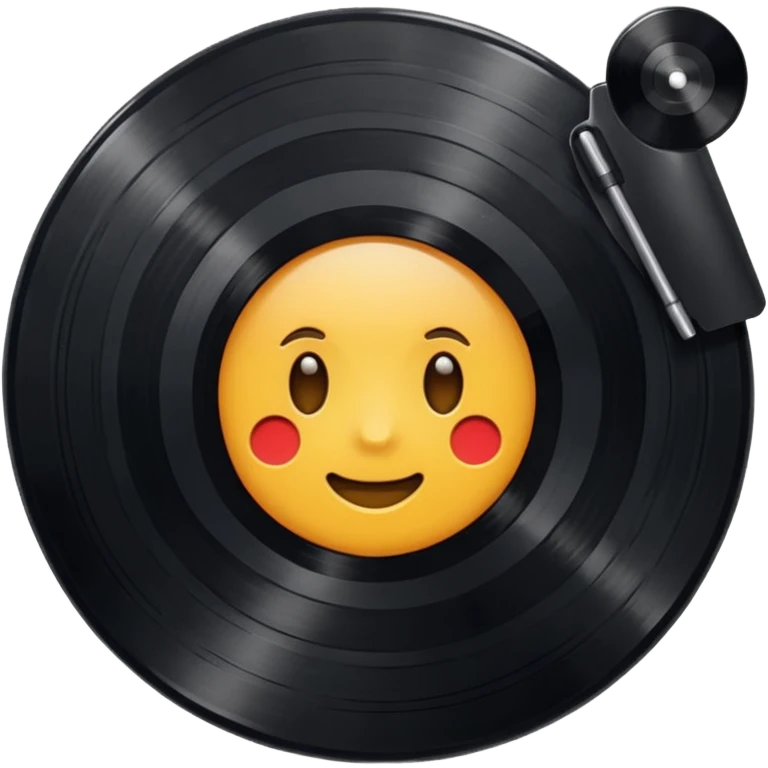 record  emoji