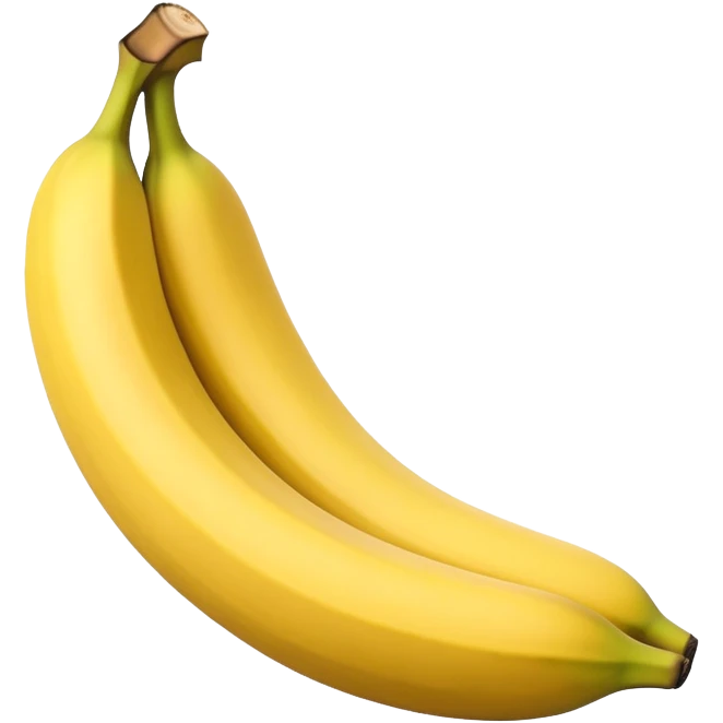 Banana Yellow top  emoji