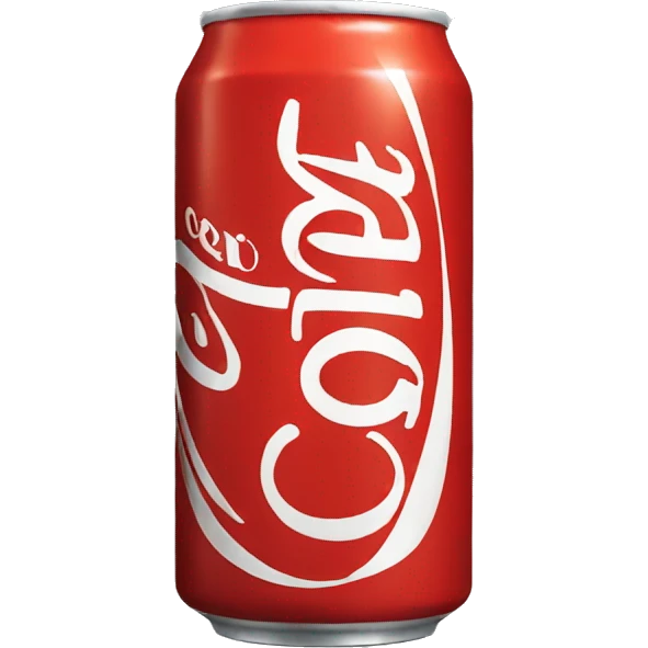 Coca Cola emoji