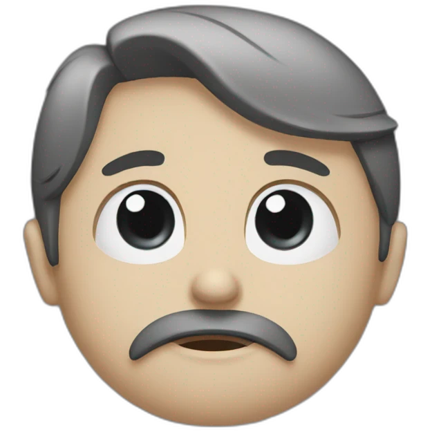 so sad emoji
