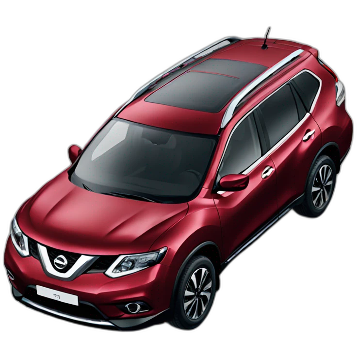 nissan xtrail emoji