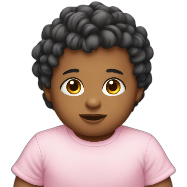 bebé emoji