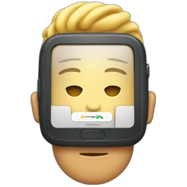 push notification on an iphone emoji