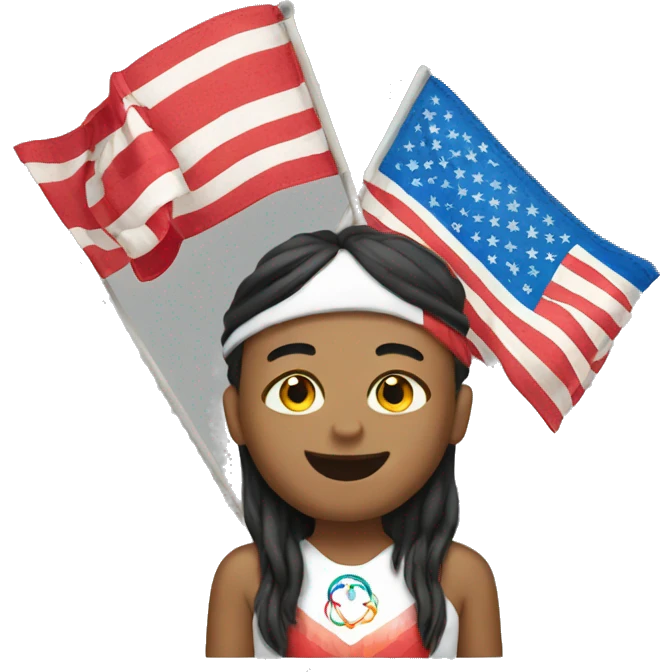 Olympic games emoji