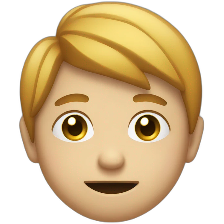 frown and smile emoji