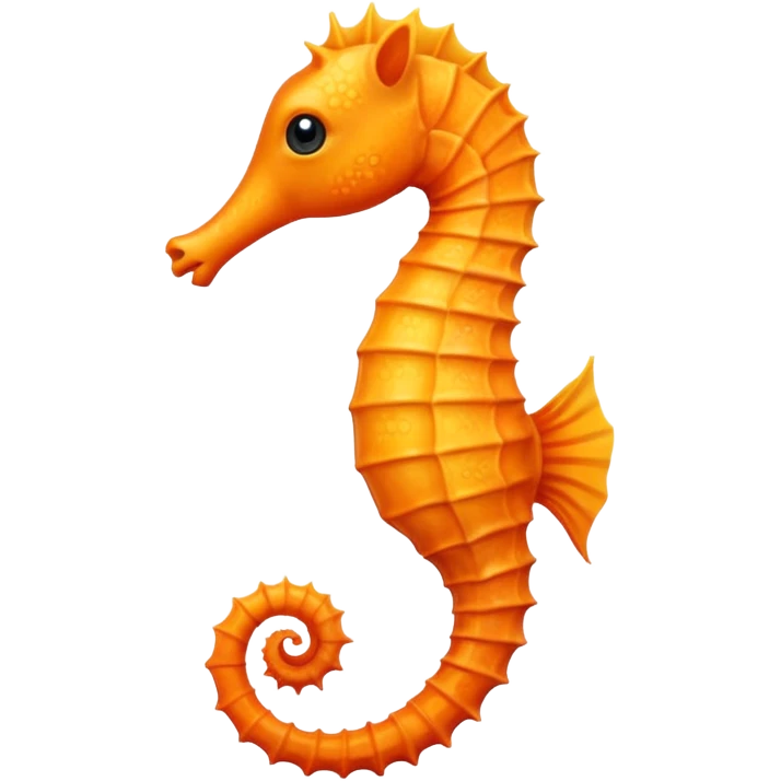 Seahorse emoji emoji