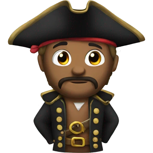 pirate emoji