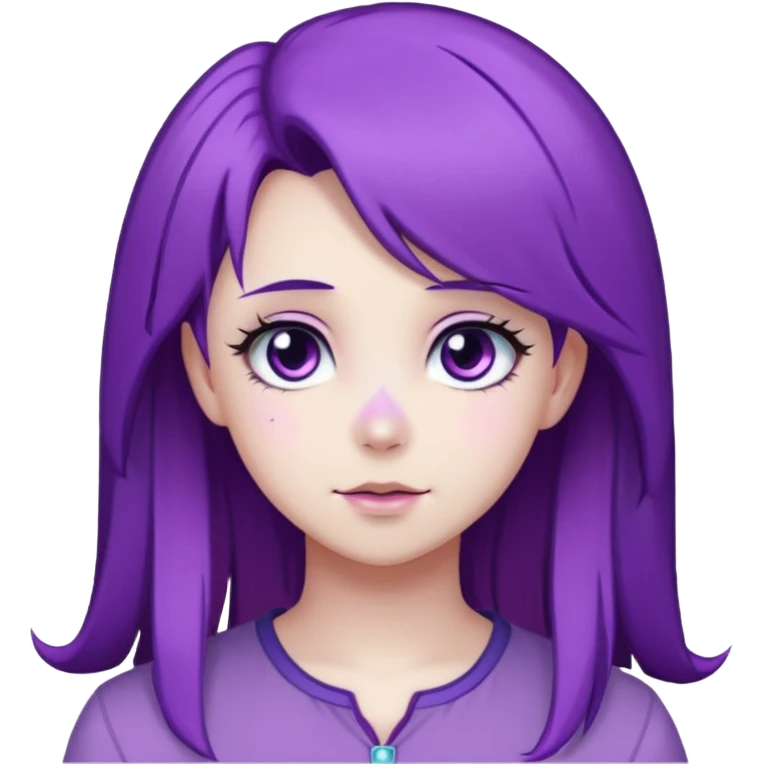 twilight sparkle human form emoji