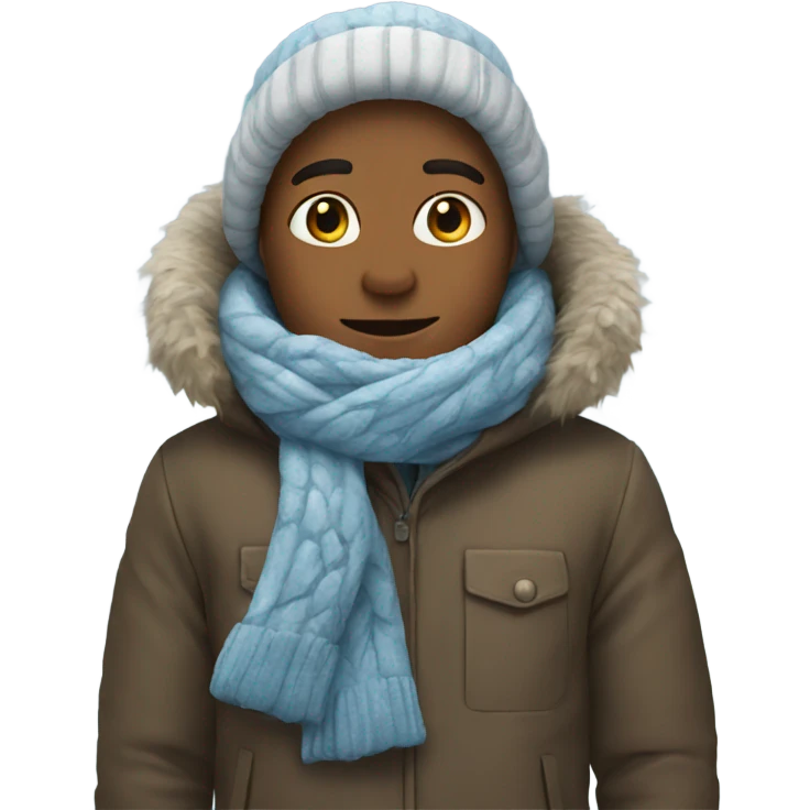 winter time  emoji