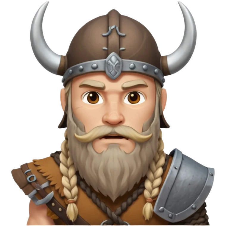  Viking Raider emoji