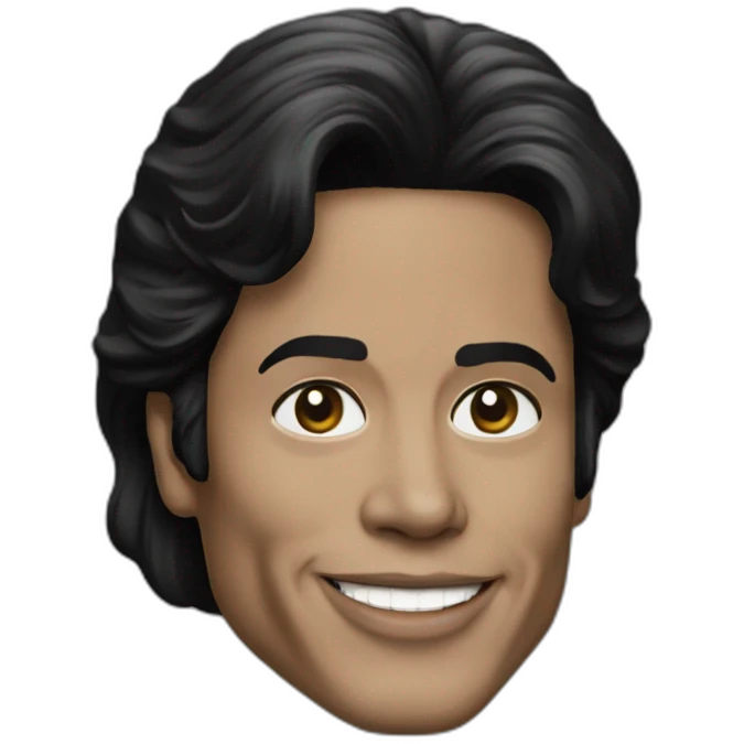 Mickael Jackson emoji