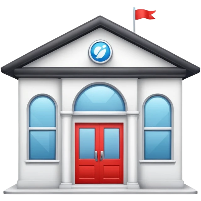white post office emoji