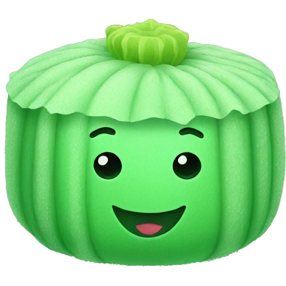 bath loofah emoji