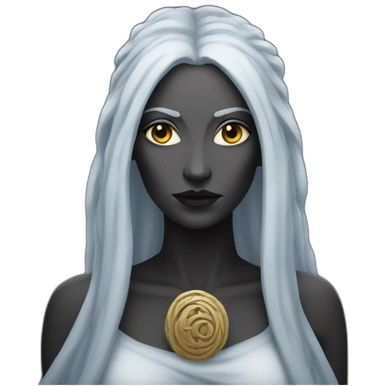 Hekate emoji