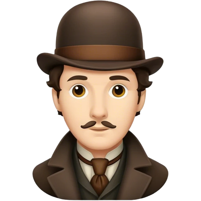 Sherlok holmes emoji