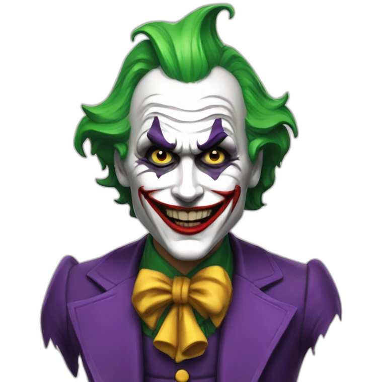 joker card emoji