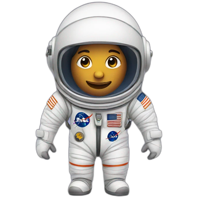 Astronauts emoji