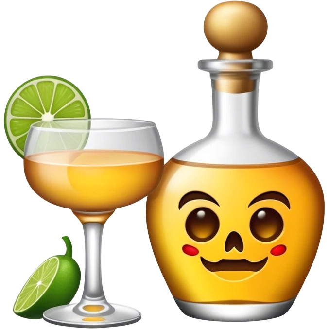 Tequilla emoji