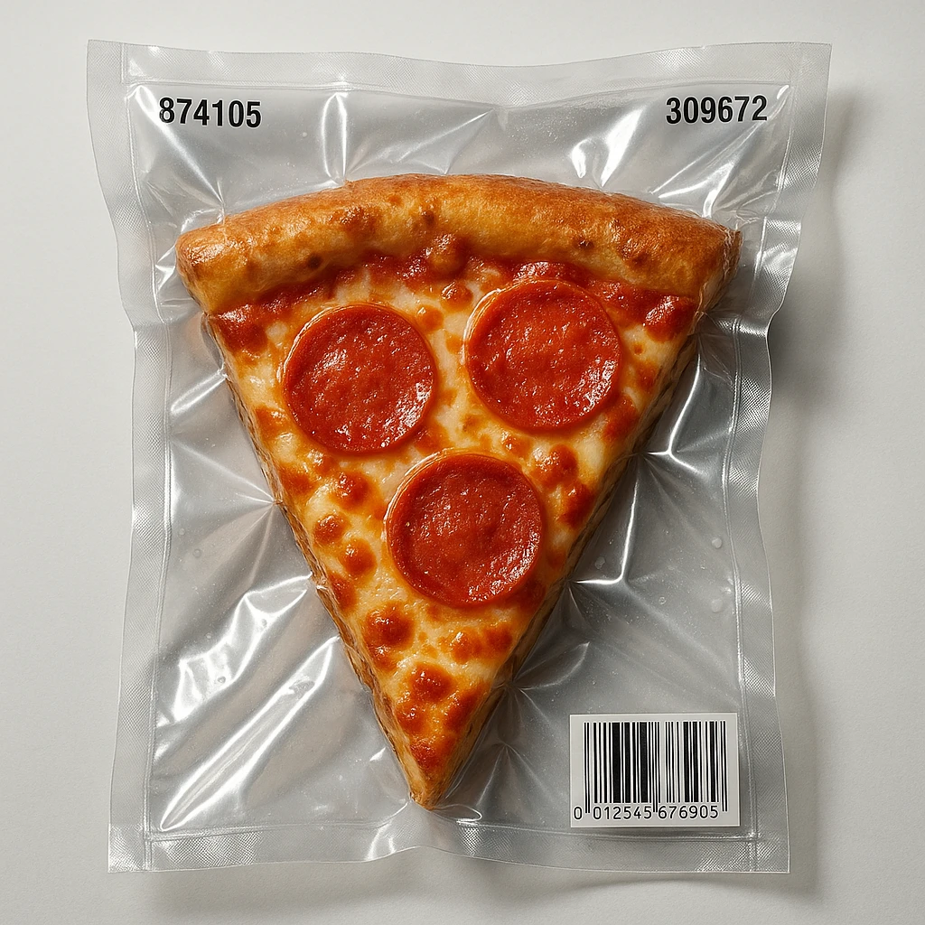 slice of pizza emoji
