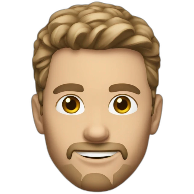 Michael Stehle emoji