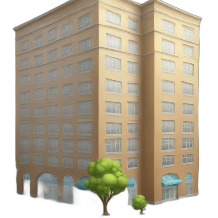energized-building emoji