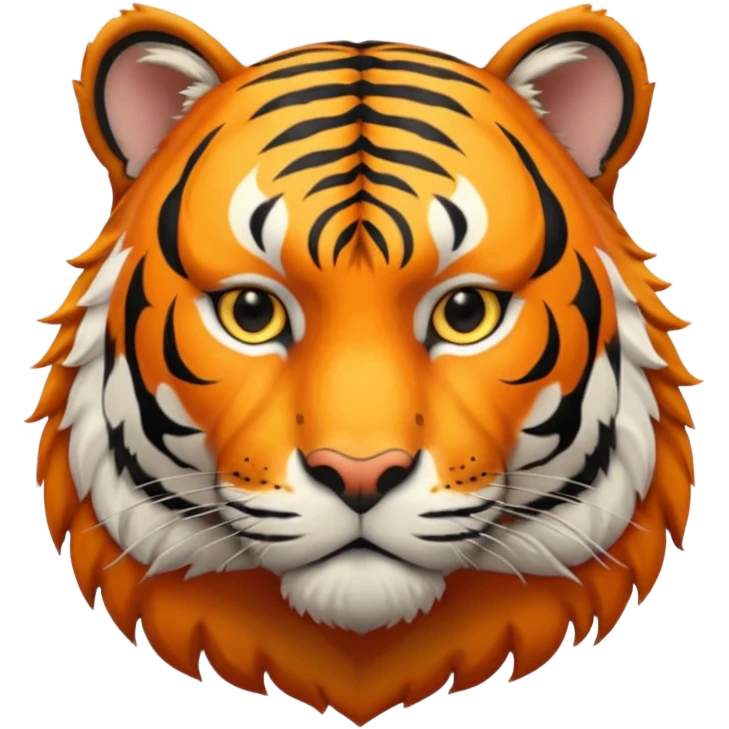 tiger emoji