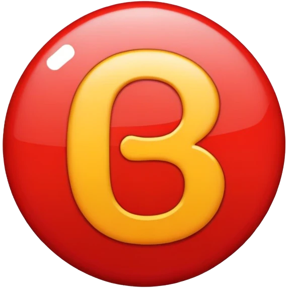 Circular emoji with number 812 written on it emoji
