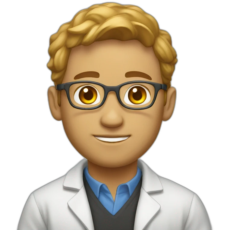 physics phd student at university of pittsburgh emoji