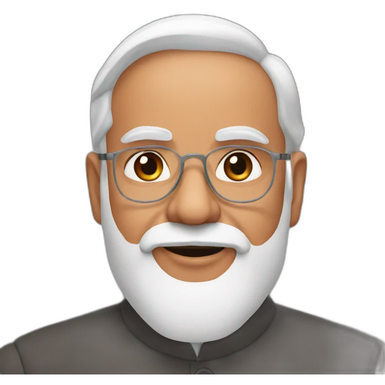 Narendra modi emoji
